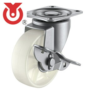���[�G�C SUS-SG-50NS �v���[�g�� ���� �X�e�����X�L���X�^�[ �i�C���� �ԗ֌a50mm �X�g�b�p�[�t�� S�^�C�v SUS-SG-S�^ ��t���@55×42 (1��)