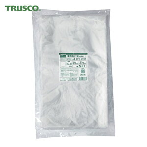 �g���X�R TRUSCO �Ɩ��p�|���� 0.2×1000×1200�i3�����j (1��) �i�ԁFSPB-00120