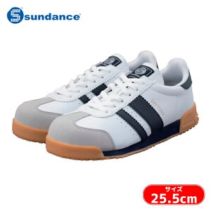 �T���_���X SD0031 DAYTONA �z���C�g&�l�C�r�[ 25.5cm (1��) SD0031-WHNV-25.5