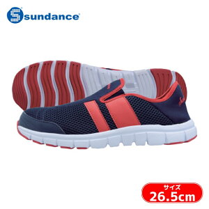 �T���_���X SL-250 �y�ʈ��S�X���b�v�I�� �l�C�r�[&���b�h 26.5cm (1��) SL-250-NVRD-26.5