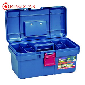�����O�X�^�[ RING STAR �X�[�p�[�{�b�N�XSR-400�u���[ (1��) SR-400-B