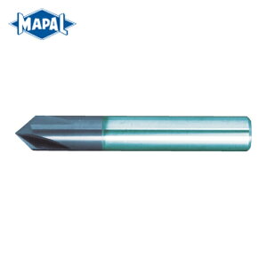 �}�p�[�� MAPAL SCM340-2000Z04R-HA-HP214 Opti-Mill-Chamfer(SCM340) 4���n�ʎ�� (1�{)