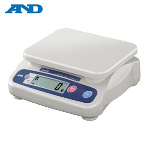 A&D �G�[�A���h�f�B SJ1000N-A4 �f�W�^���͂��� ���[�N�X�P�[�� �X�P�[���{�[�C2 (����t�E4��) �Ђ傤��1kg (1��)