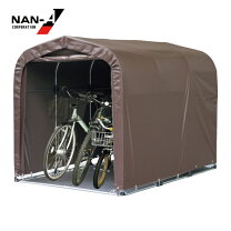 楽天市場】南栄工業 サイクルハウス sn4－sbの通販