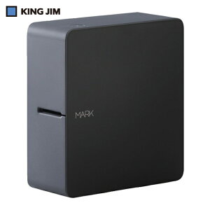 �L���O�W�� KING JIM �X�}�z��p���x���v�����^�[ �e�v�� PRO SR-MK1 �N�� (1��) �i�ԁFSR-MK1-BK