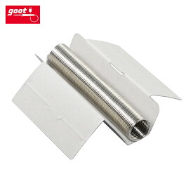 グット 鉛フリーはんだ 電子工作用 φ1.0 (1個) 品番：SD-73