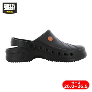 �Z�[�t�e�B�W���K�[ SAFETY J OXYPAS SONIC�T���_�� �u���b�N 26.0-26.5cm (1��) SONIC.BLK.4142
