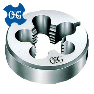 OSG �I�[�G�X�W�[ SPD-38XPS1/8-28 �Ǘp���s�˂��؂�ۃ_�C�X(PS) 1/8 �R��28 38×13mm 47671 (1��)