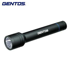 ジェントス GENTOS LEDハンディライト Stella132D (1個) ST-132D