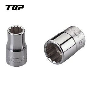 TOP �g�b�v�H�� S-313 �\�P�b�g�����`�p�\�P�b�g �����p9.5mm �Ε�13mm (1��)