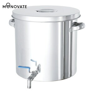 MONOVATE �X�e�����X�^���N �X�g���[�g�����p�^���N�i�{�[���o���u�t�j 65L (1��) �i�ԁFSTV-43