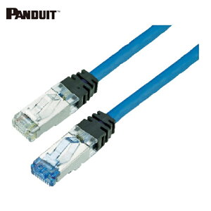 phECbg PANDUIT JeS6A׌aV[hpb`R[h 1m  (1{) iԁFSTP28X1MBU