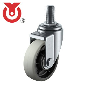 ���[�G�C SJT-100GU-M20-40 �˂����ݎ� ���� �L���X�^�[ �E���^�� �ԗ֌a100mm J�^�C�v SJT�^ �l�W���@M20×40�s�b�`2.5 (1��)