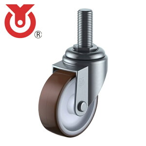 ���[�G�C ST-100UR-M12-35 �˂����ݎ� ���� �L���X�^�[ �E���^�� �ԗ֌a100mm S�^�C�v ST�^ �l�W���@M12×35�s�b�`1.75 (1��)