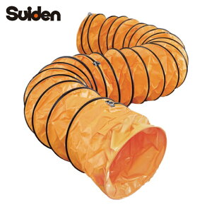 �X�C�f�� Suiden �����@�p �y��ƌ����ȈՃ_�N�g 230mm 5m (1�{) �i�ԁFSJFD-230SP