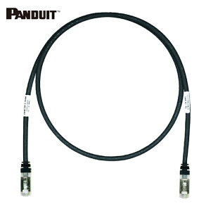 phECbg PANDUIT CAT6A/CAT6 V[hpb`R[h 10m  STP6X10MBL (1{) iԁFSTP6X10MBL