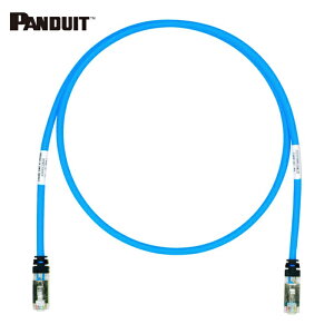 phECbg PANDUIT CAT6A/CAT6 V[hpb`R[h 20m  STP6X20MBU (1{) iԁFSTP6X20MBU
