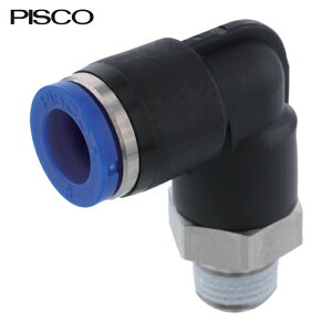 ���{�s�X�R PISCO �ϕ��I��SUS303�����p�� �G���{�`���[�u8�l�WR1/8 (1��) �i�ԁFSPL8-01