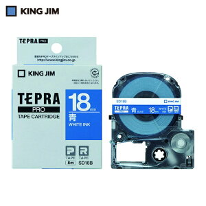 �L���O�W�� (����)�u�e�v���vPRO�e�[�v 18mm ���x��/������ ����8m (1��) SD18B
