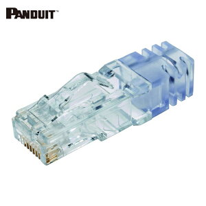 �p���h�E�C�b�g PANDUIT SP6X88-C ���W�����[�v���O LAN�R�l�N�^ �J�e�S��6A 100 �� SP6X88-C (1��)