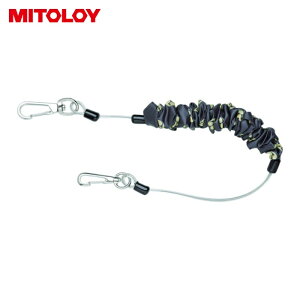 �~�g���C MITOLOY SLK-140B �Z�[�t�e�B�[���[�v(����ݖh�~�^�C�v) �u���b�N (1�{)