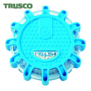 �g���X�R TRUSCO �d�r��LED�x���� �F (1��) �i�ԁFTLWL-B