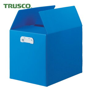 �g���X�R TRUSCO �_���{�[���v���X�`�b�N�P�[�X 5���Z�b�g A3�T�C�Y ����茊�Ȃ� �u���[ (1S) �i�ԁFTDP-A3D-5B