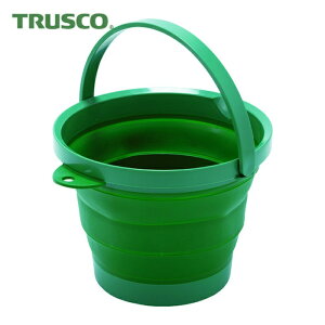 �g���X�R TRUSCO �܂肽���݃o�P�c �O���[�� 8L (1��) TORB-GN