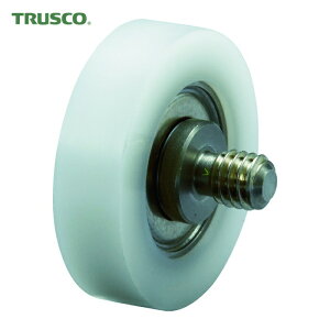 �g���X�R TRUSCO �����x�A�����O E�V���[�Y �t���b�g�^�C�v�Z�p�� �O�a30mm M5 (1��) TEFS3008M5