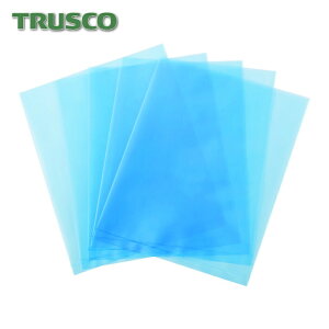 �g���X�R TRUSCO �����ԑΉ��ѓd�h�~�� �c400X300t0.05 �� 100���� (1��) TAD-3040