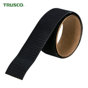 �g���X�R TRUSCO �}�W�b�N�e�[�v[[R��]]TMSD�V���Y�t�b�N�̂�50mm1m�� (1��) TMSD-50-1-BK