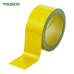 �g���X�R TRUSCO �ċA���˃e�[�v 45mmX10M �� (1��) TRFT45-Y