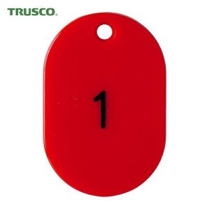 �g���X�R TRUSCO �ԍ��������D �� 45X30 1~25 �� (1��) TKFS-0125-R