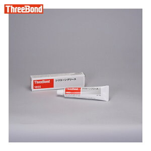 �X���[�{���h THREEBOND �h�K�E������ TB1855 100g �x�[�W���F �V���R�[���O���X�^�C�v �`���[�u �ϔM���ǍD �σu���[�L�����ǍD(1855AJ) (1��) TB1855