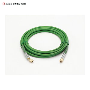 �^�X�R �C�`�l��TASCO �t���A�i�b�g�����` �ڑ��p�ψ��z�[�X�i1/4F���XX1/4F���X�j10m (1�{) �i�ԁFTA381KG-10