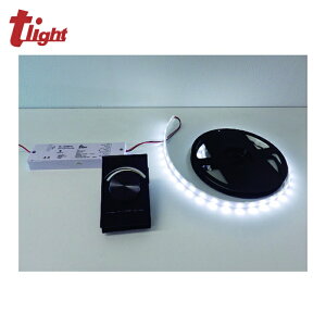 �g���C�g tlight LED�e�[�v���C�g ViewdiW/D DC12V 16.6mmP 3m�� ����������Z�b�g (1��) TLVDT3-10P-3-RF