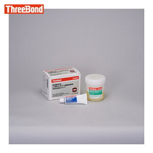 �X���[�{���h THREEBOND �G�|�L�V���� �ڒ��� TB2088E 100g �{��+�d���܃Z�b�g �M�����ڒ��̓^�C�v(2088EG) (1S) TB2088E