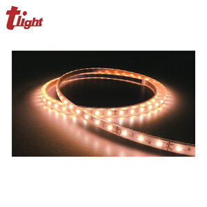 �g���C�g tlight LED�e�[�v���C�g Viewdi Plus DC24V 16.6mmP 2700K 5m�� (1�{) TLVD+272-16.6P-5