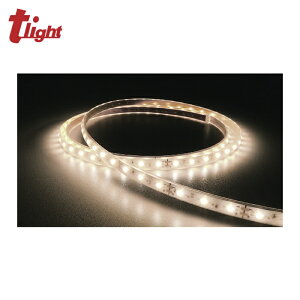 �g���C�g tlight LED�e�[�v���C�g Viewdi Plus DC24V 16.6mmP 3500K 5m�� (1�{) TLVD+352-16.6P-5