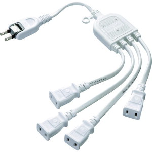 �T�����T�v���C AC�A�_�v�^��p�d�������R�[�h (1�{) �i�ԁFTAP-EX4WN