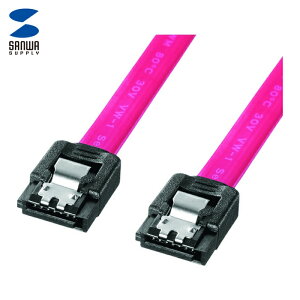 �T�����T�v���C �V���A��ATA3�P�[�u�� (1�{) �i�ԁFTK-SATA3-1