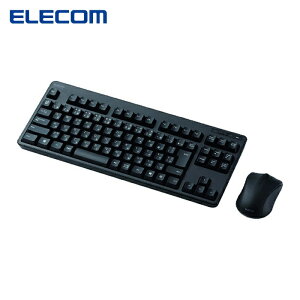 �G���R�� �����R���p�N�g�L�[�{�[�h���}�E�X (1��) �i�ԁFTK-FDM105MBK