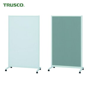 �g���X�R TRUSCO �p�[�e�[�V�����z���C�g�{�[�h�Жʌf���^�C�v �L���X�^�[�t W1200×H1500 (1��) �i�ԁFTKW1215BSKGY