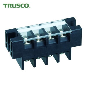 �g���X�R TRUSCO �ђʒ[�q�� 600V 100A 2P (1��) �i�ԁFTOTB-358N-2P