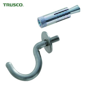 �g���X�R TRUSCO �X�e�����X �v�`�t�b�NR�^ ���a6mm �t�b�N����31mm (1��) THR-6