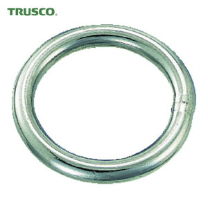 �g���X�R TRUSCO �X�e�����X �ۃ����N ���a5mm ���a30mm (1��) TMR-5-30