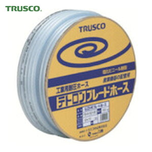 �g���X�R TRUSCO �u���[�h�z�[�X 19X26mm 50m (1��) TB-1926D50