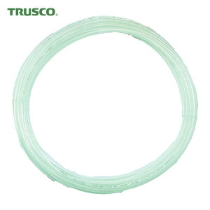 �g���X�R TRUSCO �|���E���^���`���[�u 10X6.5mm 10m�� ���� (1��) TEN-10-10-TM
