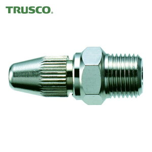 �g���X�R TRUSCO �G�A�_�X�^�[ ��C���ʒ��߃m�Y�� (1�{) TD-18-RN