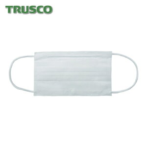 �g���X�R TRUSCO ��Ɨp�}�X�N�i���|���^�C�v�j1�w �i100�����j (1��) �i�ԁFTEM1L-100A